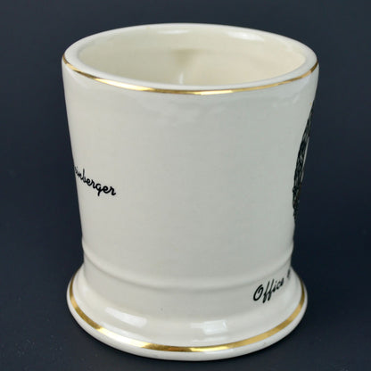 Join Chiefs of Staff Office of the Chairman Shaving Mug Excellent