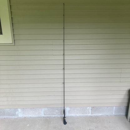 Vintage Abu Garcia Conolon Graphite Casting Rod CNC60-2ML Medium Light Fishing