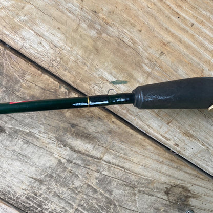 Vintage Abu Garcia Conolon Graphite Casting Rod CNC60-2ML Medium Light Fishing