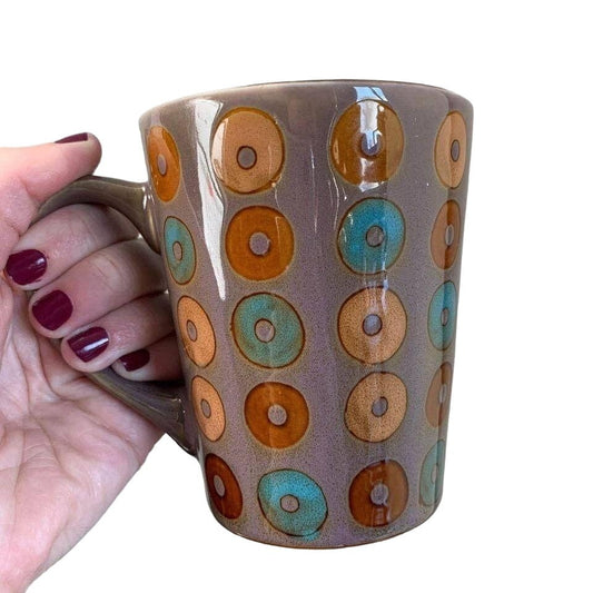 Vintage Mr. Coffee Donut Mug