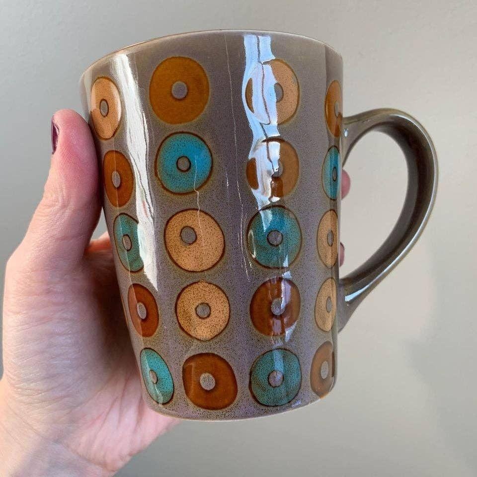 Vintage Mr. Coffee Donut Mug