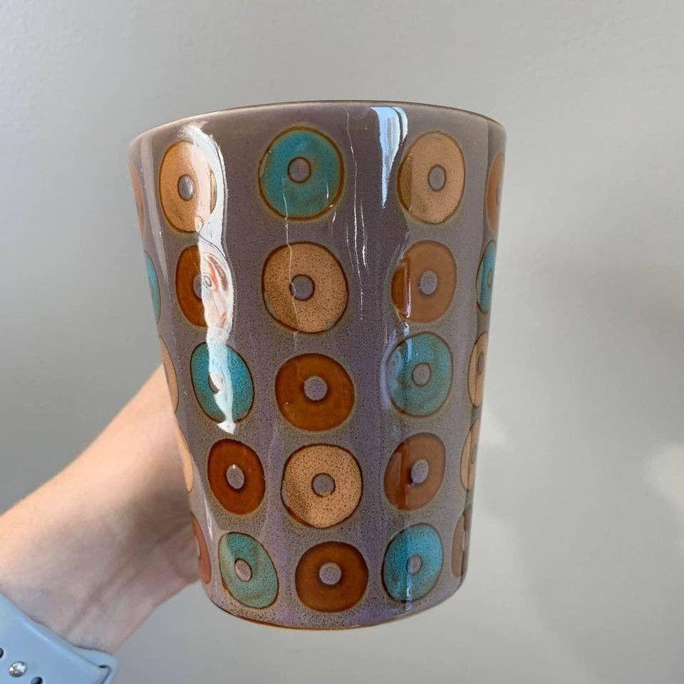 Vintage Mr. Coffee Donut Mug