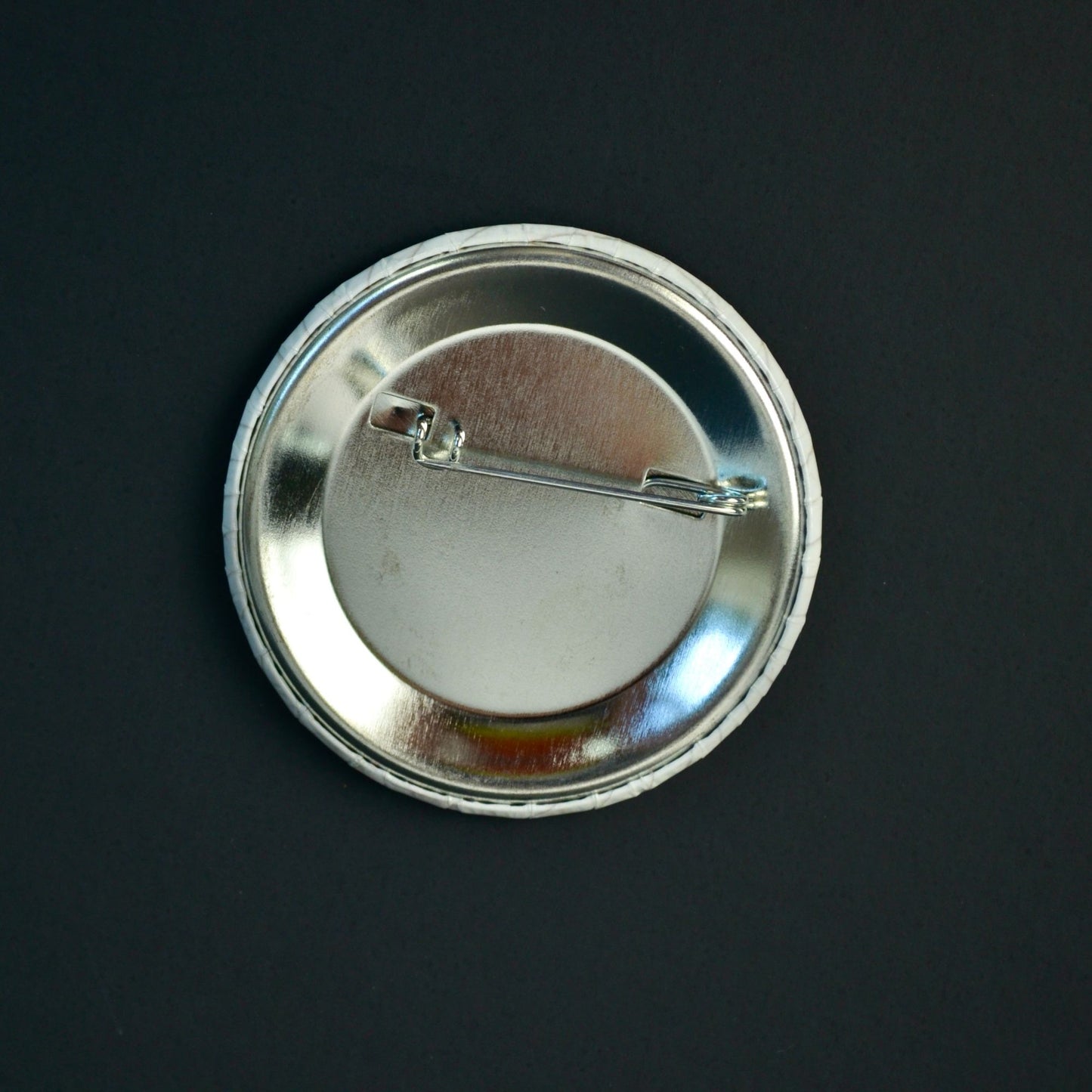 TPUSA Charlie Kirk No Matter What My Teacher Says I'll Always Love America  Pin NEW 2"