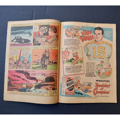 True Comics November 1946 #54 Vintage Comic Book
