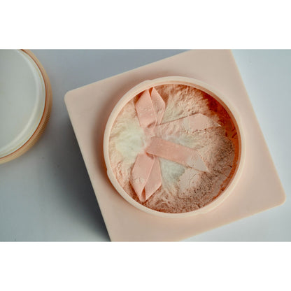 White Shoulders by Evyan Dusting Body Bath Powder 8 oz