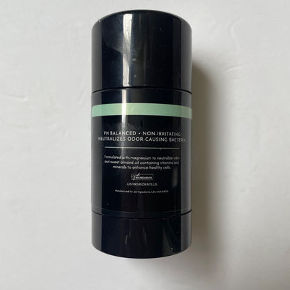 Just Ingredients Eucalyptus Cove Magnesium Deodorant for Men