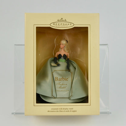 Hallmark Barbie Lisette Christmas Ornament In Box Vintage 2003