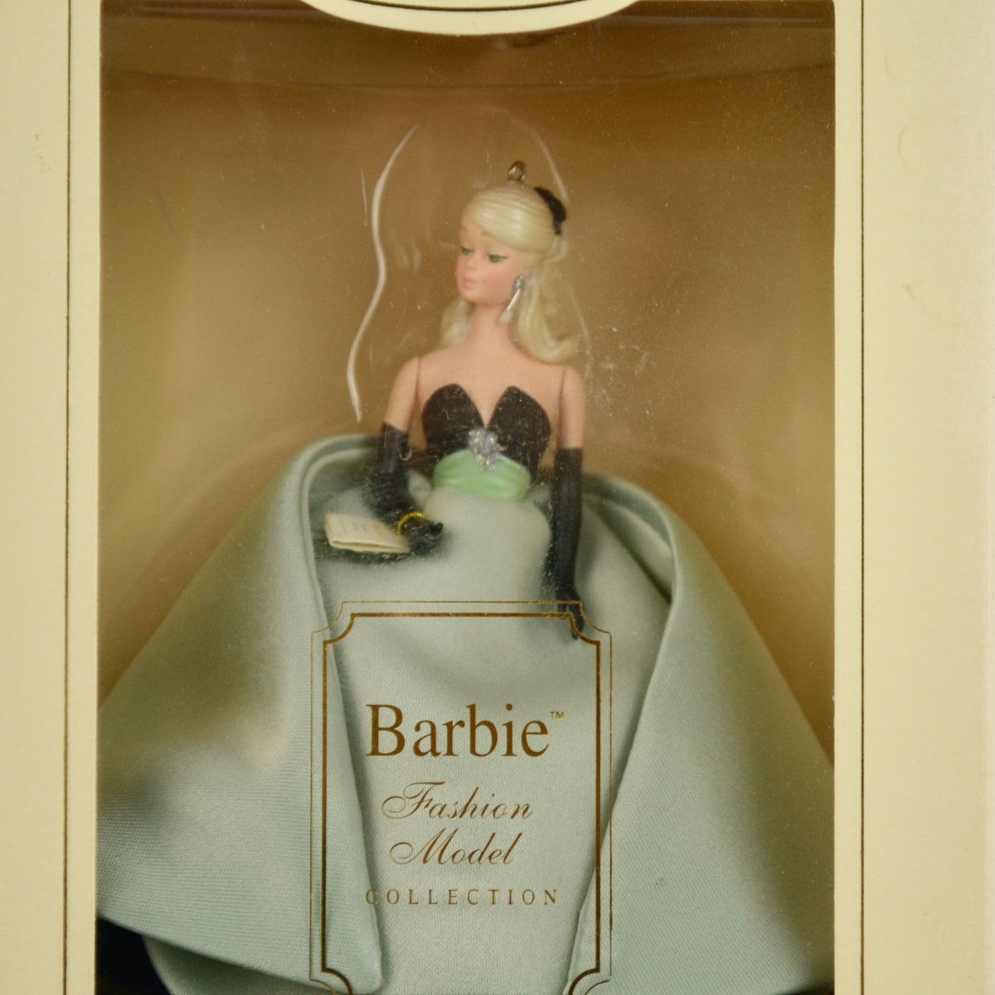 Hallmark Barbie Lisette Christmas Ornament In Box Vintage 2003