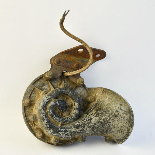 Vintage Snail Shell Car Truck Horn Rat Rod Antique Ratrod Hotrod