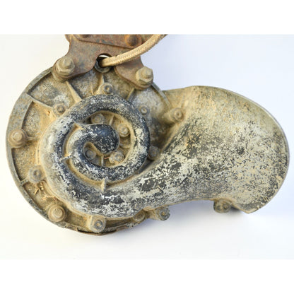 Vintage Snail Shell Car Truck Horn Rat Rod Antique Ratrod Hotrod