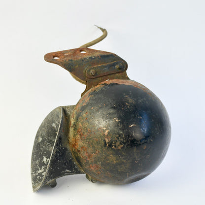 Vintage Snail Shell Car Truck Horn Rat Rod Antique Ratrod Hotrod