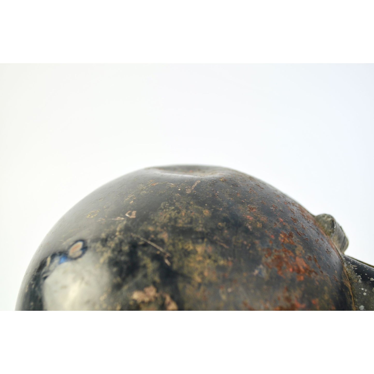 Vintage Snail Shell Car Truck Horn Rat Rod Antique Ratrod Hotrod