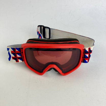 Scott Youth Ski Snowboard Goggles Pink Lenses