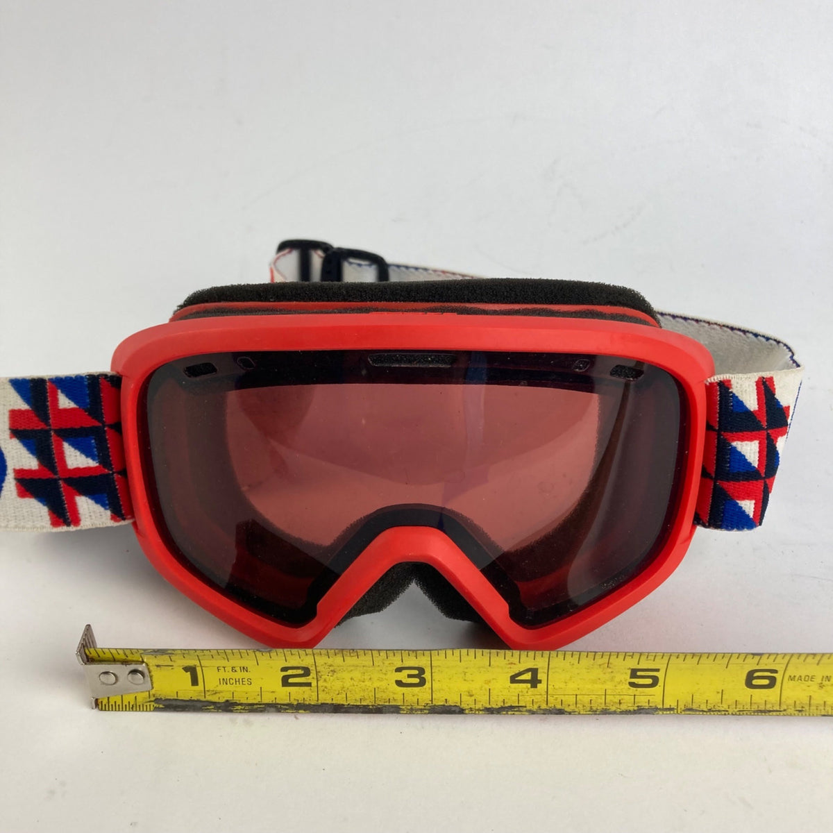 Scott Youth Ski Snowboard Goggles Pink Lenses