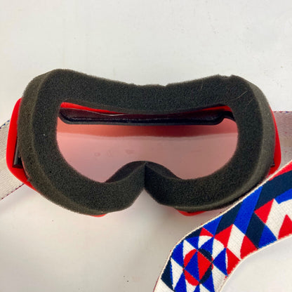 Scott Youth Ski Snowboard Goggles Pink Lenses