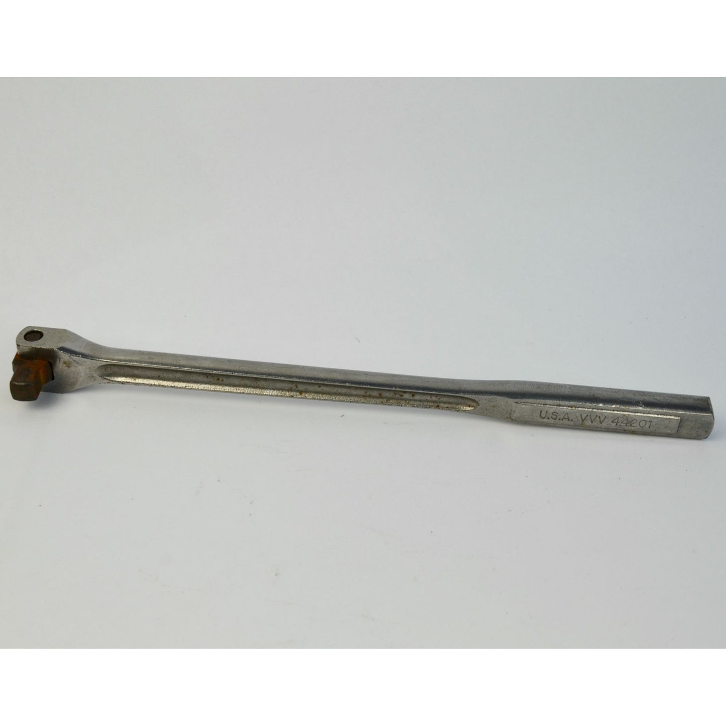 Vintage Craftsman 1/2" Drive 15" Breaker Bar Flex Head VVV 44201 Made in USA