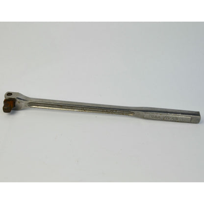Vintage Craftsman 1/2" Drive 15" Breaker Bar Flex Head VVV 44201 Made in USA