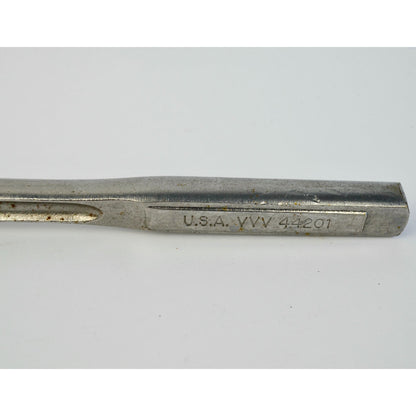 Vintage Craftsman 1/2" Drive 15" Breaker Bar Flex Head VVV 44201 Made in USA