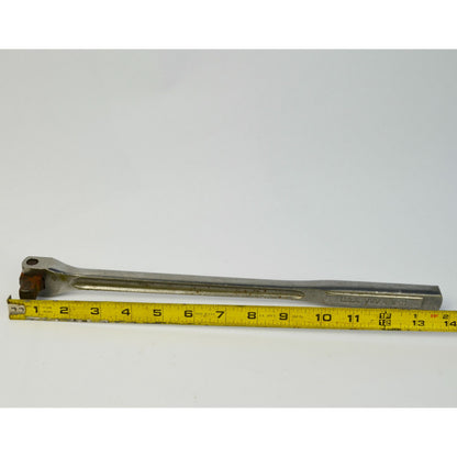 Vintage Craftsman 1/2" Drive 15" Breaker Bar Flex Head VVV 44201 Made in USA