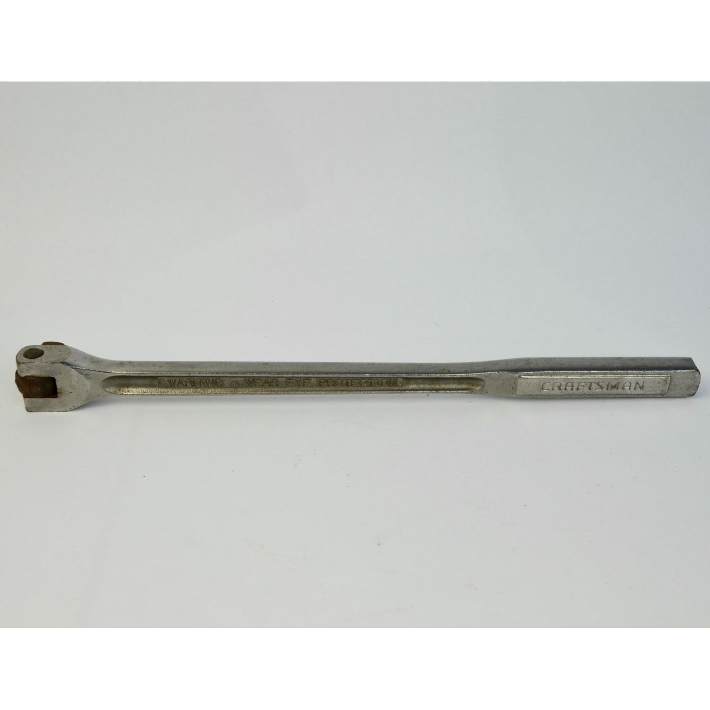 Vintage Craftsman 1/2" Drive 15" Breaker Bar Flex Head VVV 44201 Made in USA