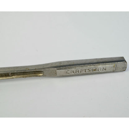 Vintage Craftsman 1/2" Drive 15" Breaker Bar Flex Head VVV 44201 Made in USA