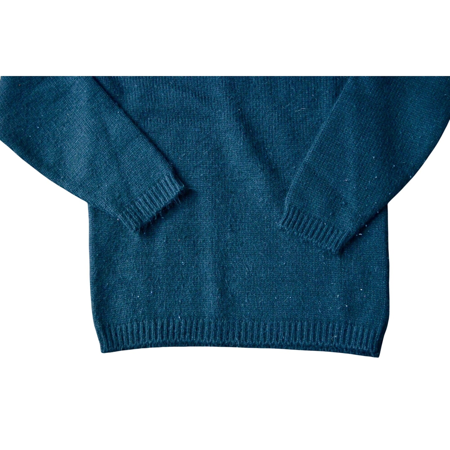 Arctic Cat Vintage Black Purple Stripe Sweater Men's