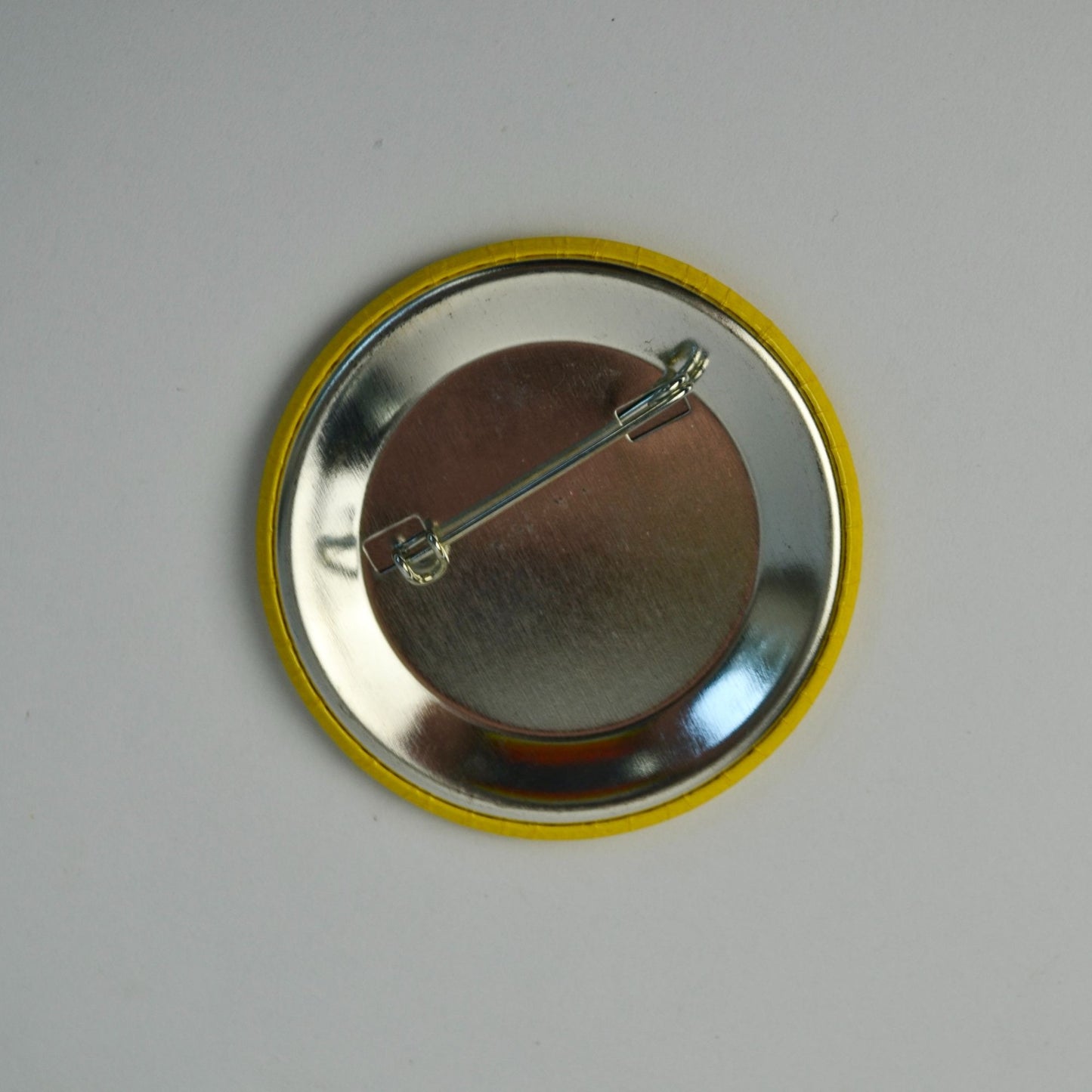 TPUSA Charlie Kirk Taxation is Theft Pin NEW 2"