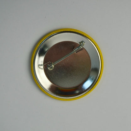 TPUSA Charlie Kirk Taxation is Theft Pin NEW 2"