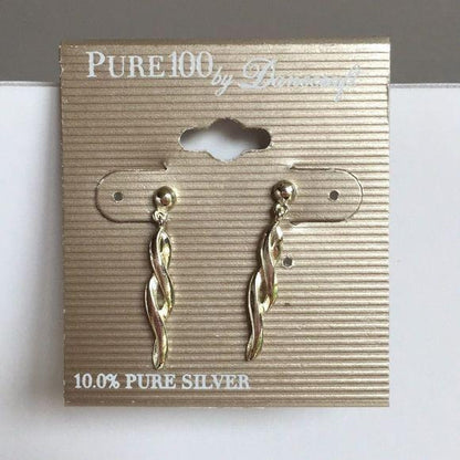 Danecraft 10.0% Silver Earrings