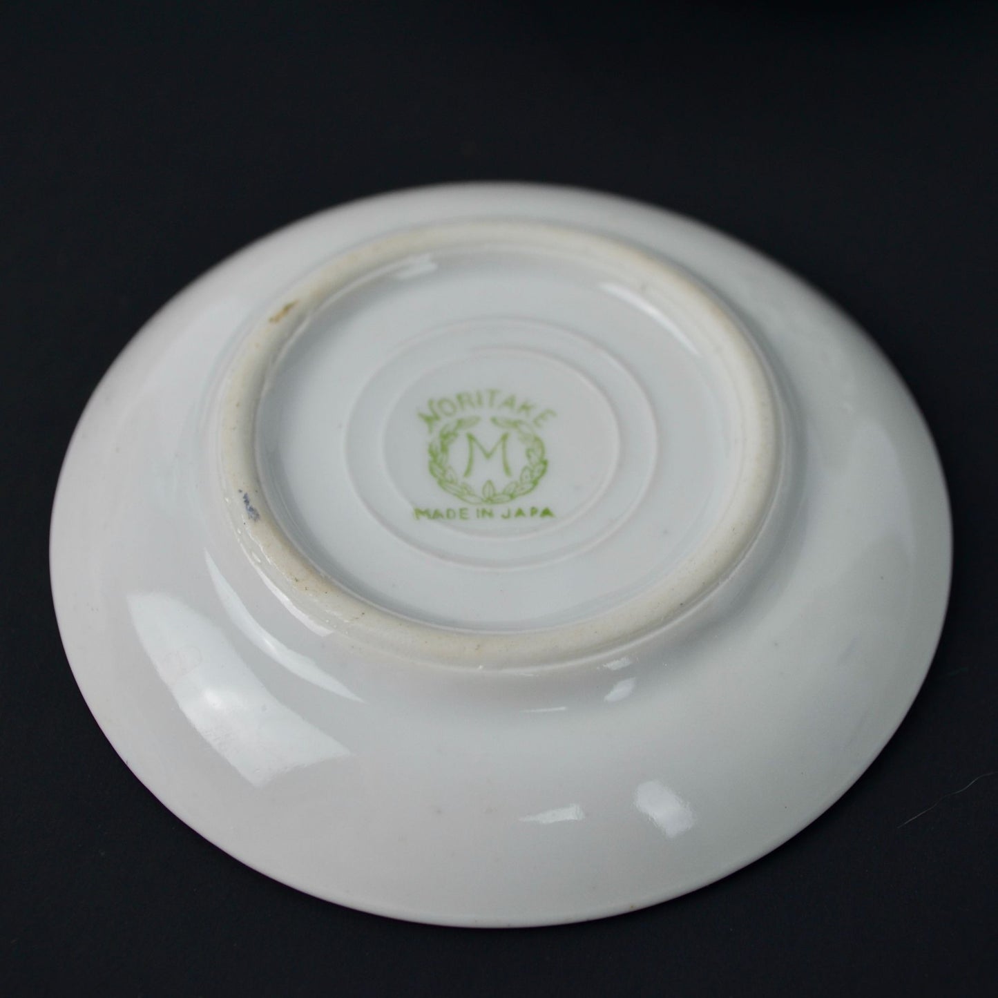 Noritake Miniature Bluebird Tea Set Child's Toy Vintage Porcelain Handpainted