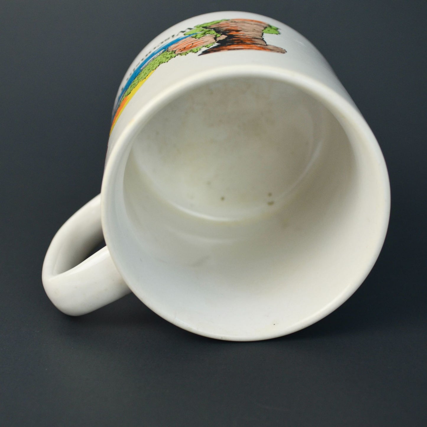 Wisconsin Dells Vintage Coffee Mug