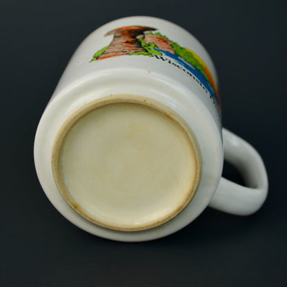 Wisconsin Dells Vintage Coffee Mug