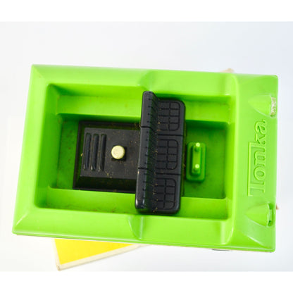 Tonka Mini-Tonka Rough Rider #1045 Green With Original Box READ