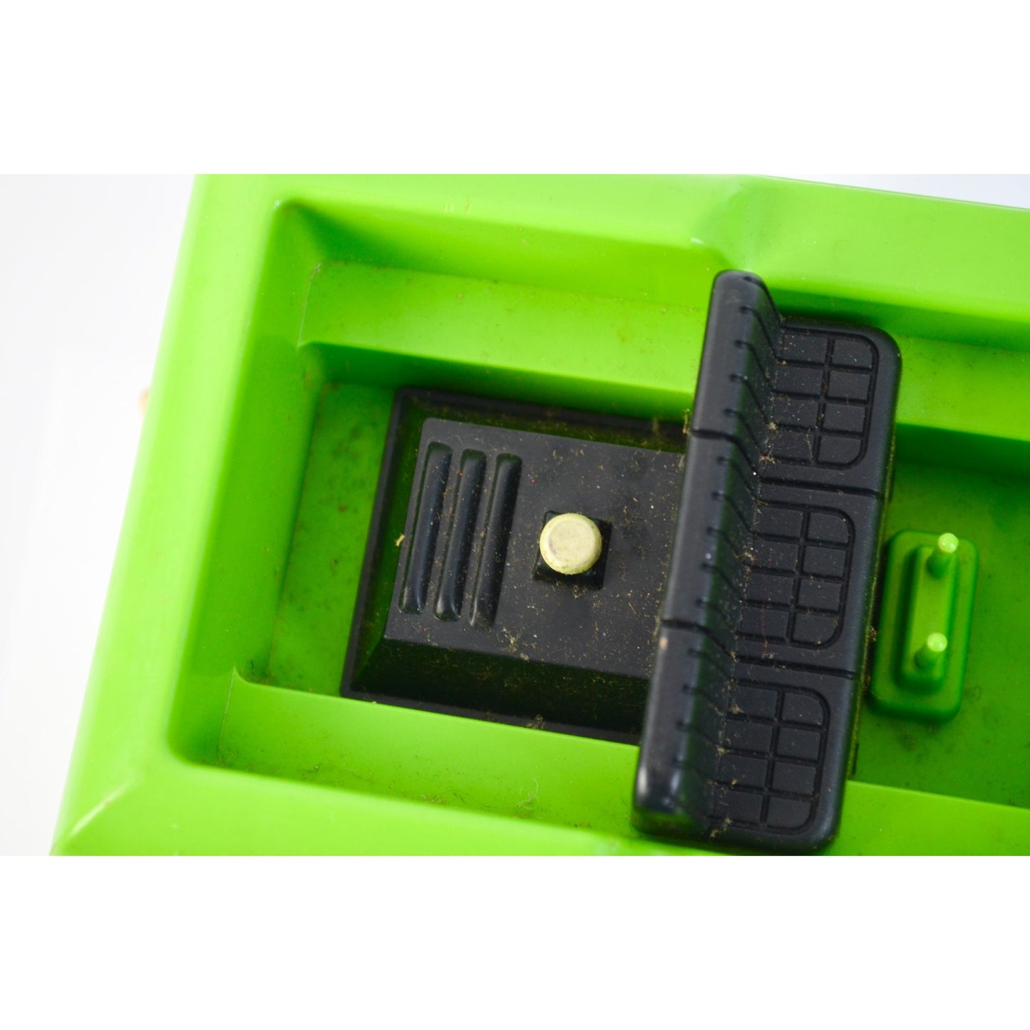 Tonka Mini-Tonka Rough Rider #1045 Green With Original Box READ