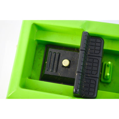 Tonka Mini-Tonka Rough Rider #1045 Green With Original Box READ