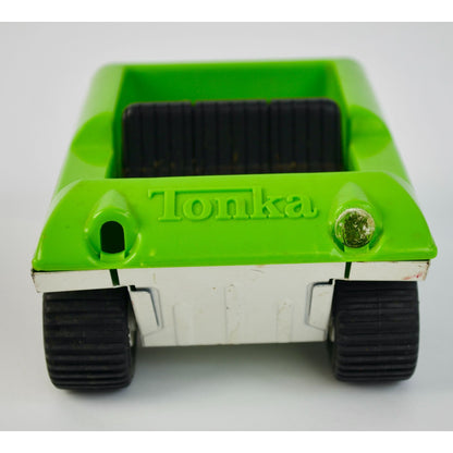 Tonka Mini-Tonka Rough Rider #1045 Green With Original Box READ
