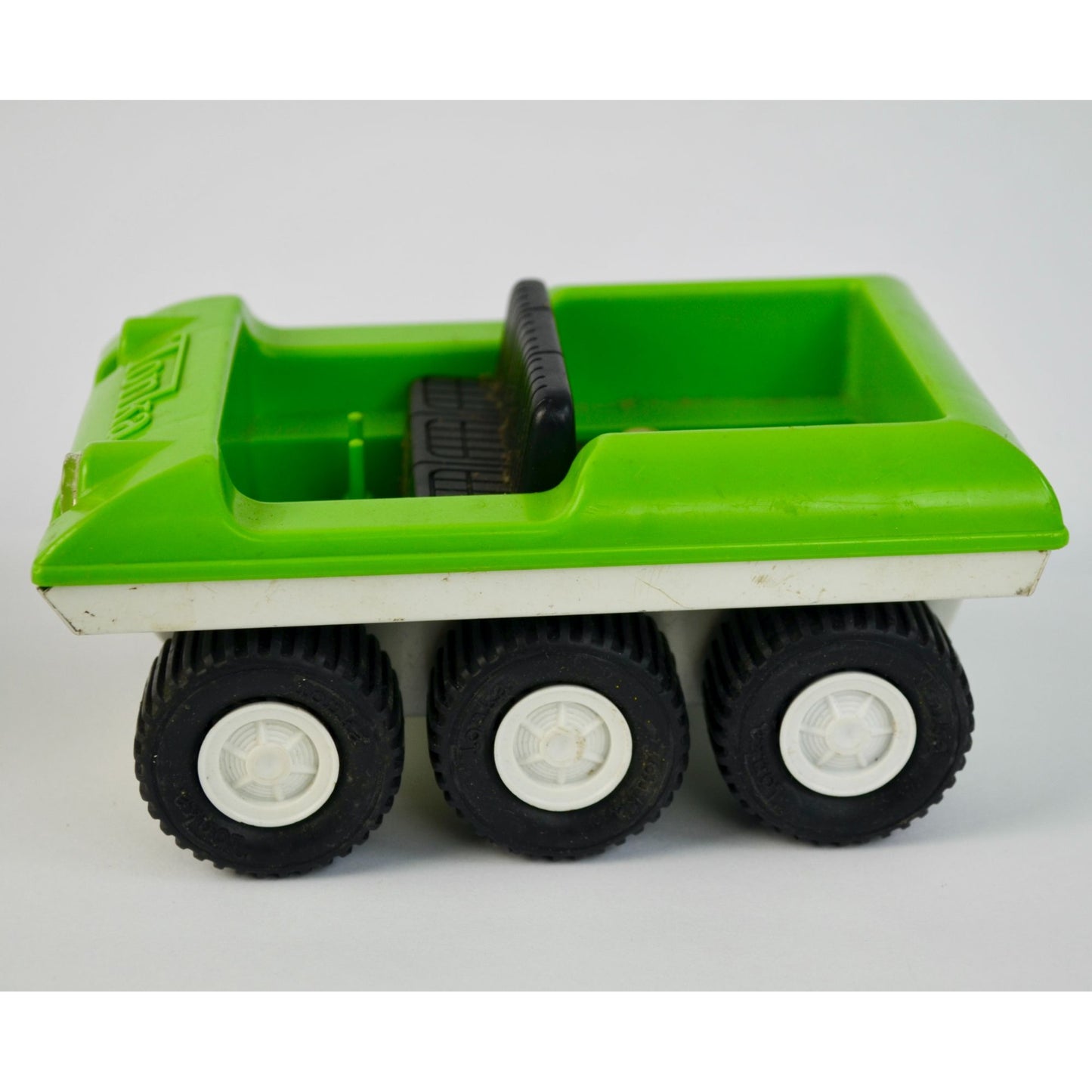 Tonka Mini-Tonka Rough Rider #1045 Green With Original Box READ