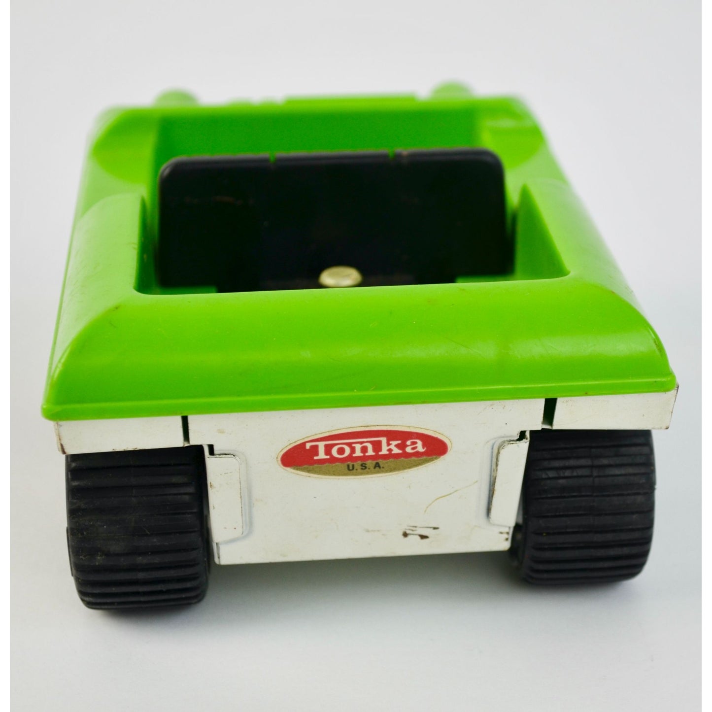 Tonka Mini-Tonka Rough Rider #1045 Green With Original Box READ