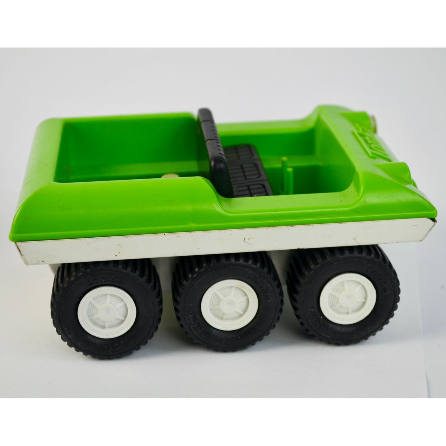 Tonka Mini-Tonka Rough Rider #1045 Green With Original Box READ