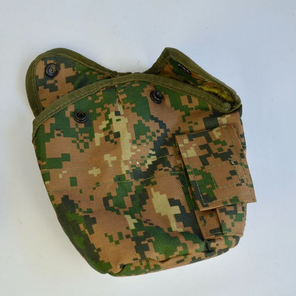 USMC Military Style Canteen & Thermal Canteen Pouch