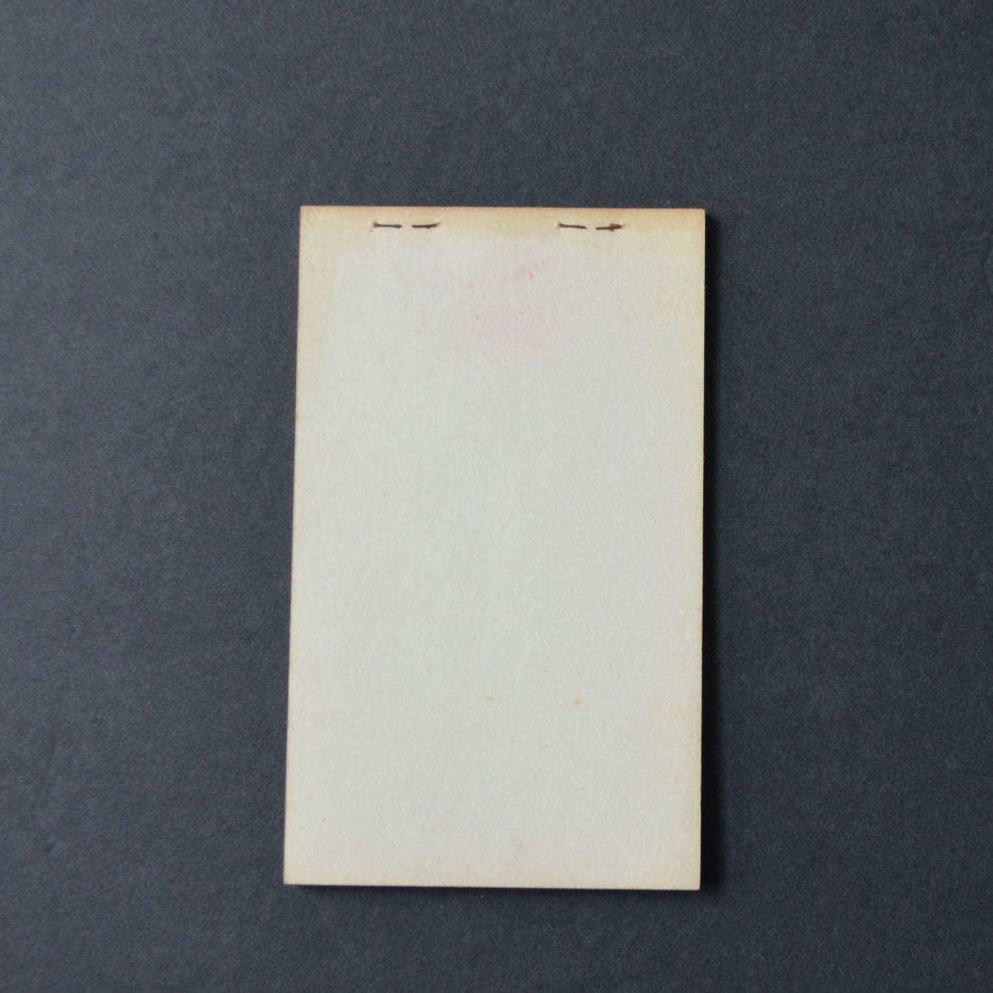 Minnegasco Indian Girl Memo Pad Minnesota Vintage 1959