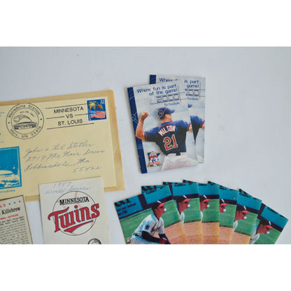 Lot 4 Milk Carton Football Cards Dan Marino Doug Cosbie Freeman McNeil & Misc.