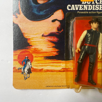 Gabriel The Legend of the Lone Ranger Butch Cavendish Figure NOS
