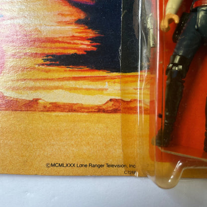 Gabriel The Legend of the Lone Ranger Butch Cavendish Figure NOS
