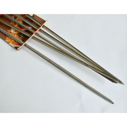 Grill Shop 22" Deluxe Skewer Set Kabob Skewers 259-7034