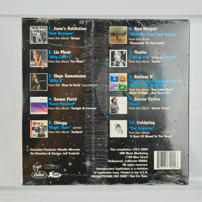 I Think Therefore I Jam Best Buy Exclusive CD SEALED NEW 2003 VINTAGE