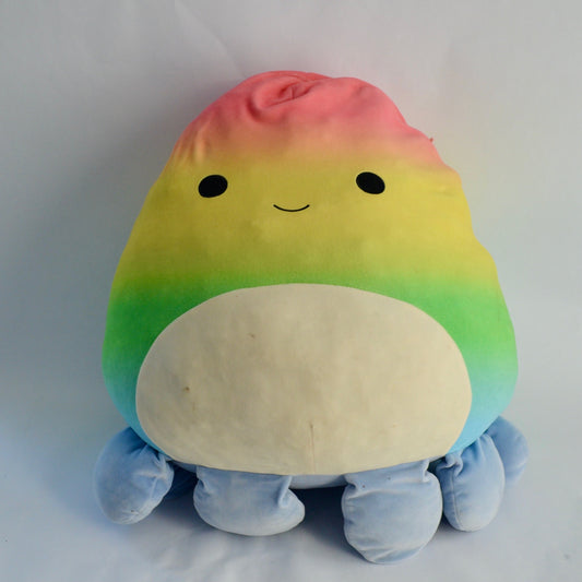 Squishmallow Elodie Octopus Multicolored Jumbo 24"