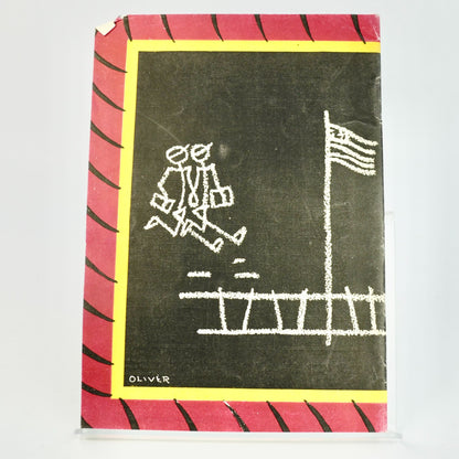 Jack and Jill Magazine September 1949 Chalkboard