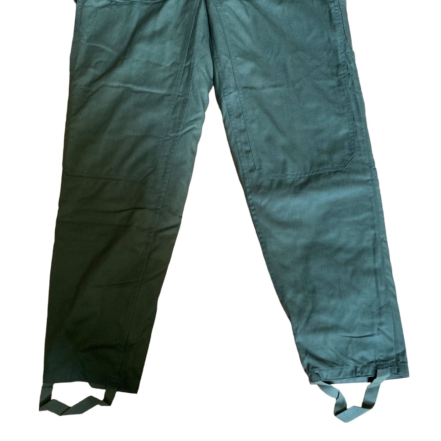 Vintage Czech Miliary Insulated/Lined Field Pants OD Green XL NEW