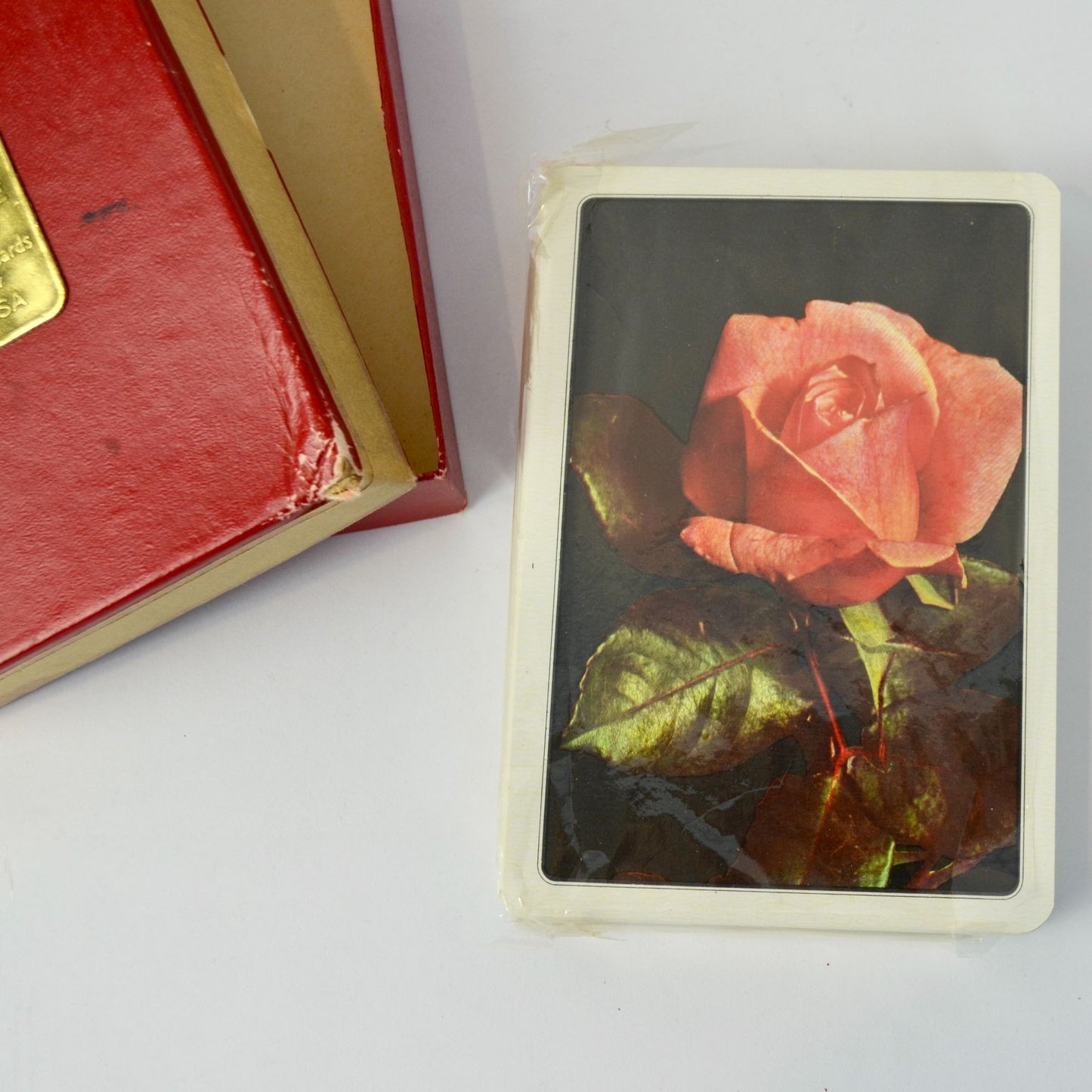 Kingsbridge Imperial King Size Playing Cards Cambissa Made in Italy